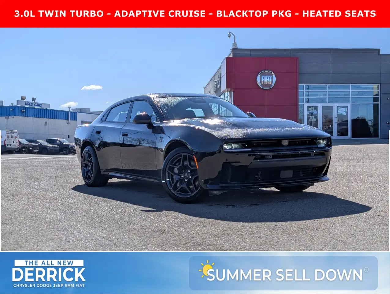 2026 Dodge Charger