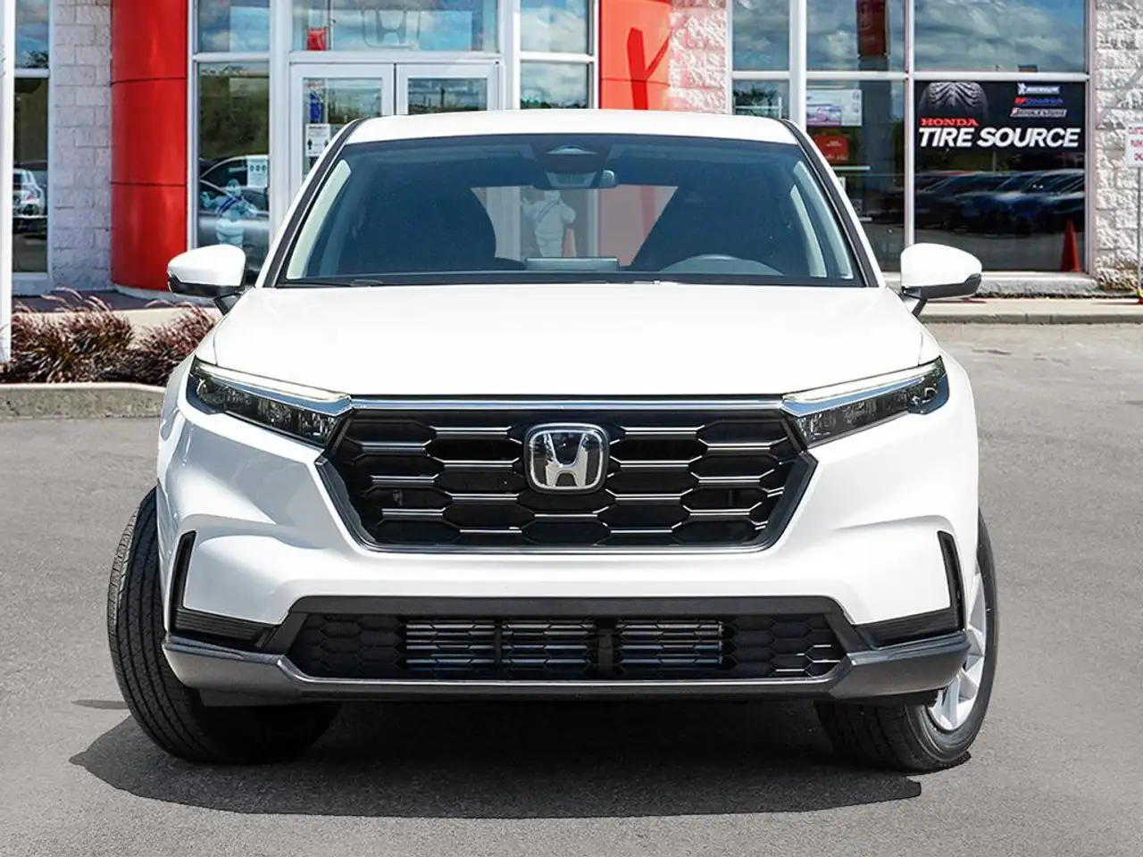 2026 Honda CR-V photo 2026 Honda CR-V
