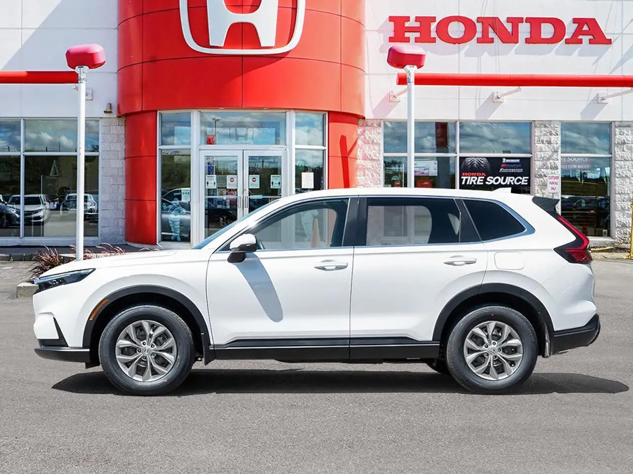 Honda CR-V photo Honda CR-V