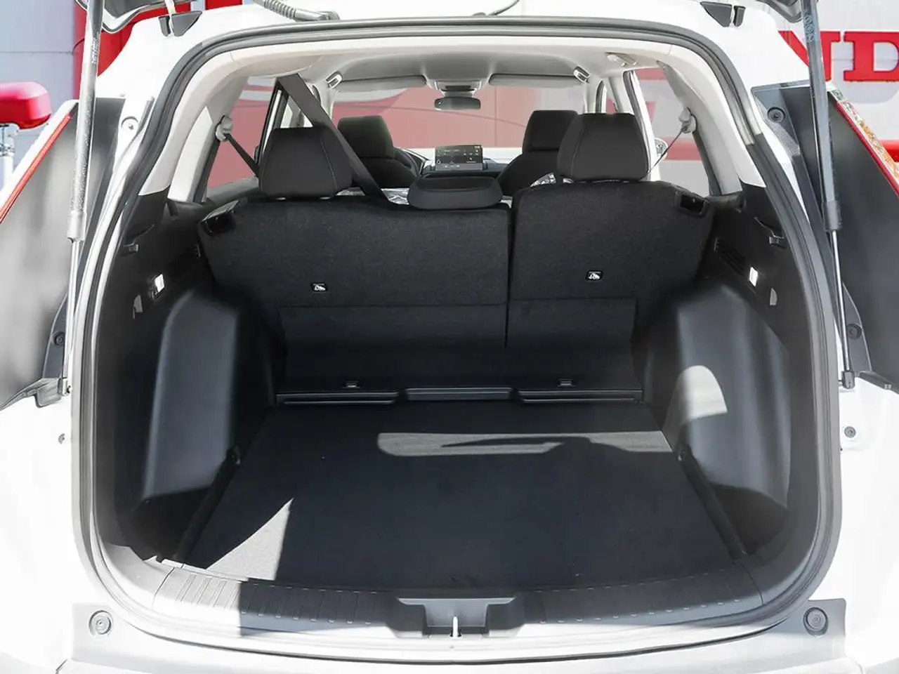Honda CR-V photo Honda CR-V