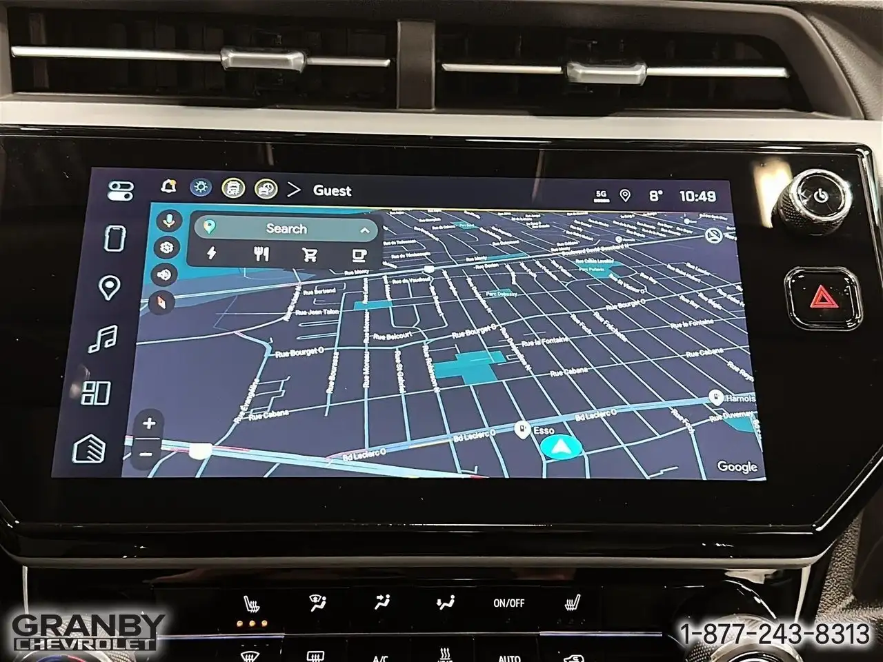 Chevrolet Bolt снимка Chevrolet Bolt