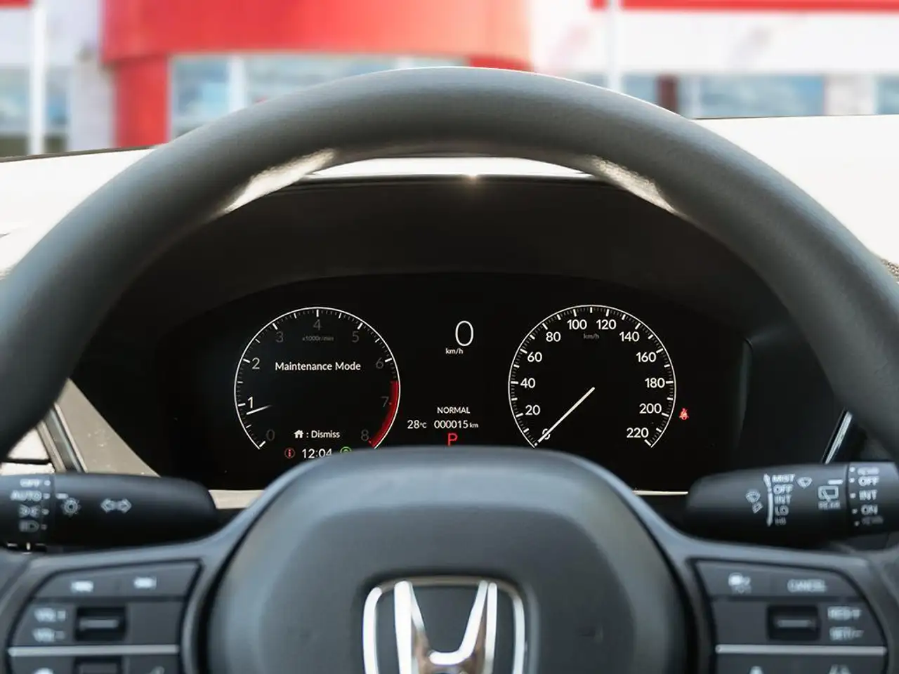 Honda CR-V photo Honda CR-V