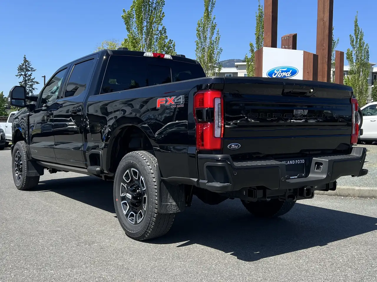 Ford F 350 снимка Ford F 350