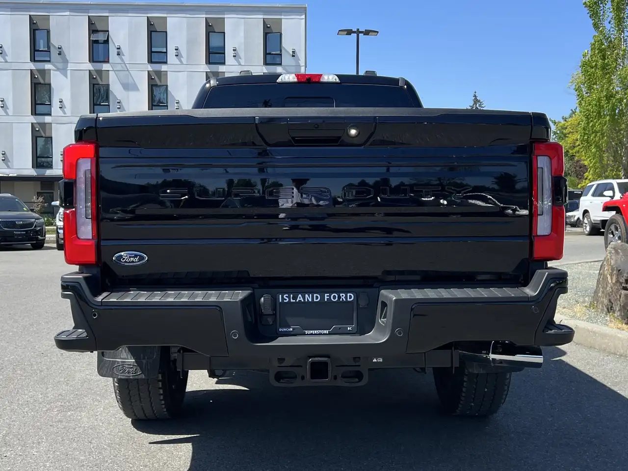 Ford F 350 снимка Ford F 350