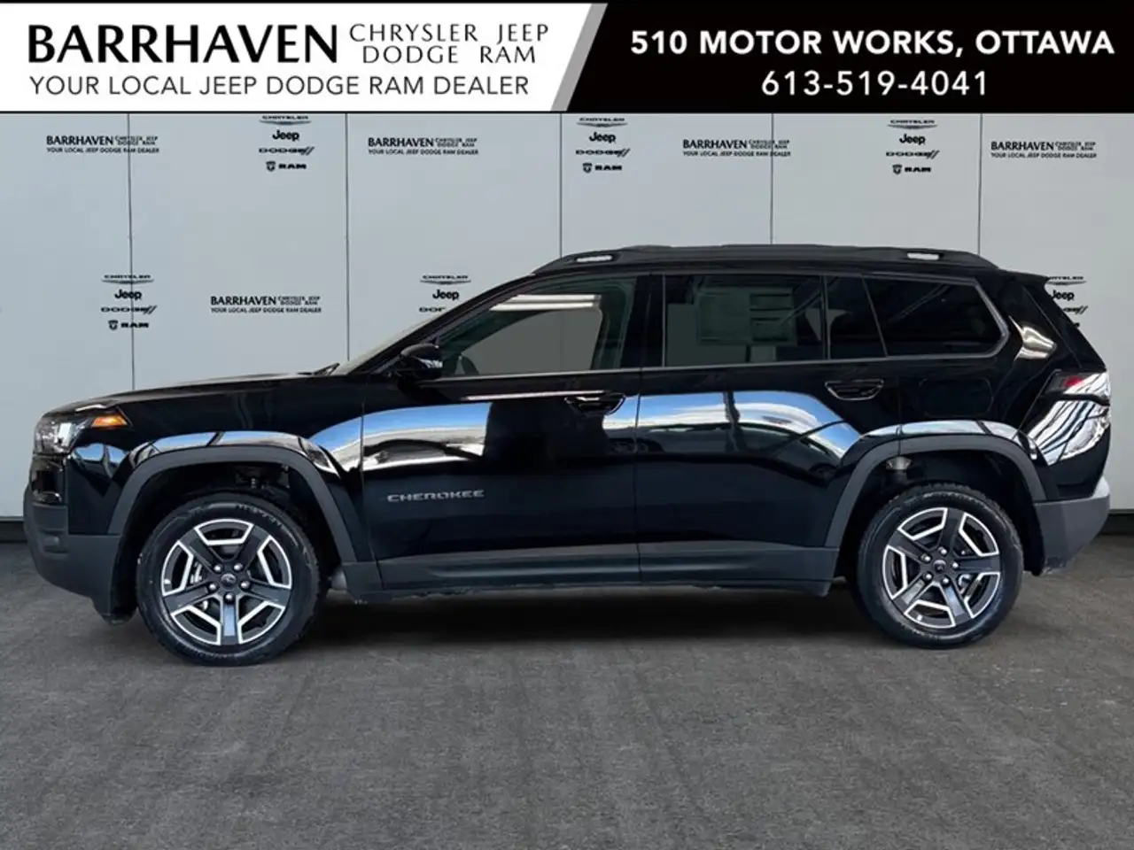 2026 Jeep Cherokee