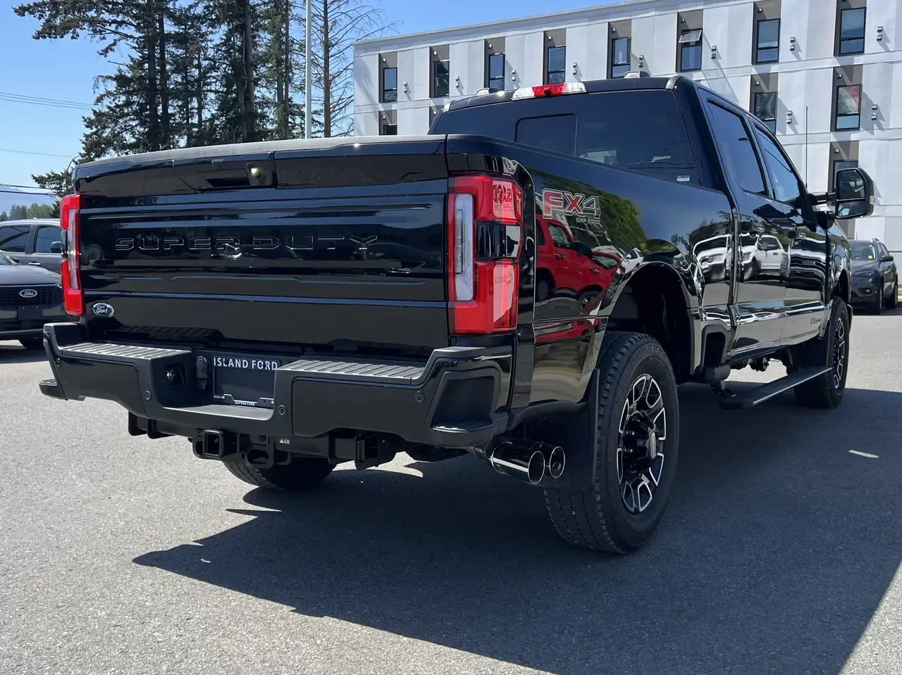 Ford F 350 снимка Ford F 350