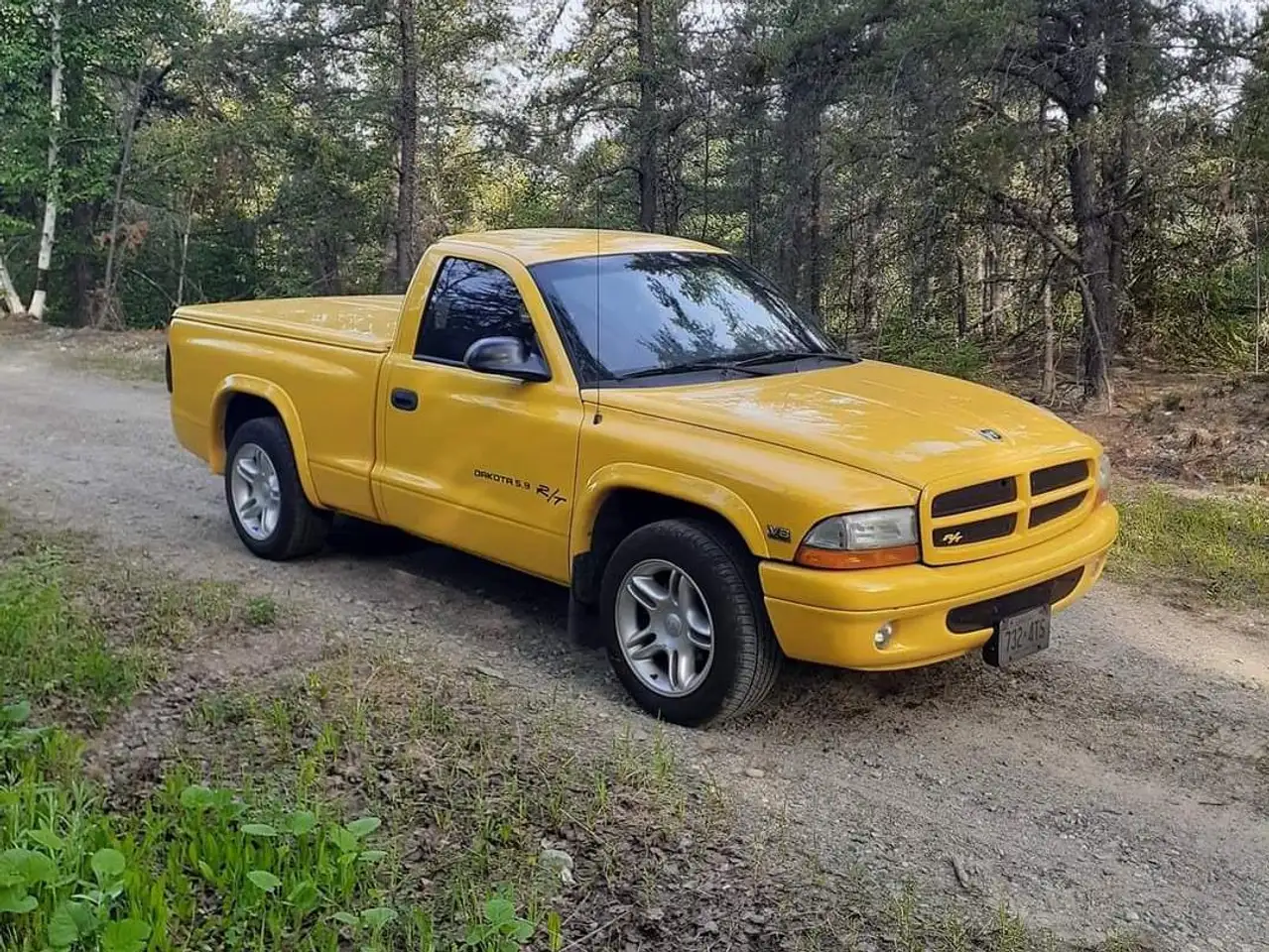 1999 Dodge Dakota