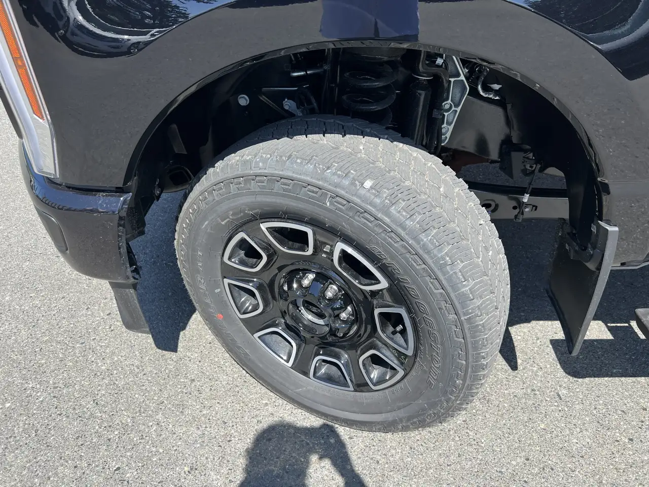Ford F 350 снимка Ford F 350