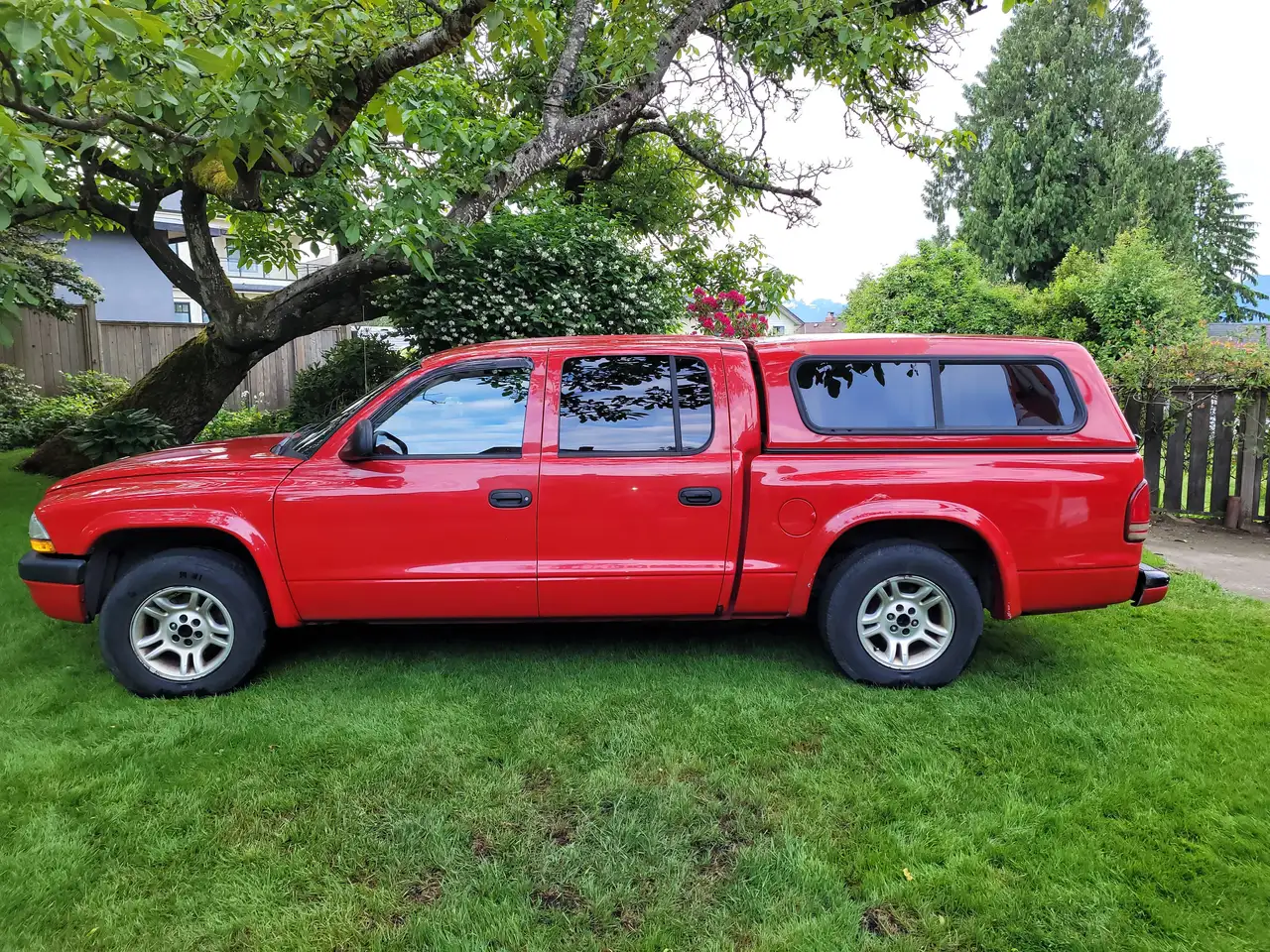 2003 Dodge Dakota