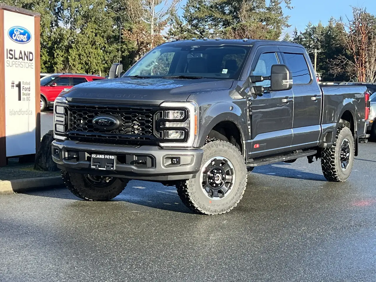Ford F 350 fotografie Ford F 350