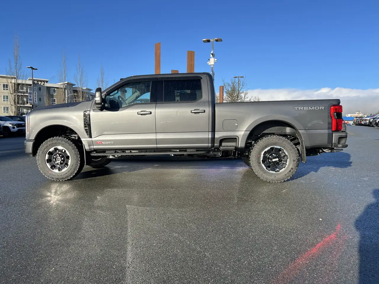 Ford F 350 fotografie Ford F 350