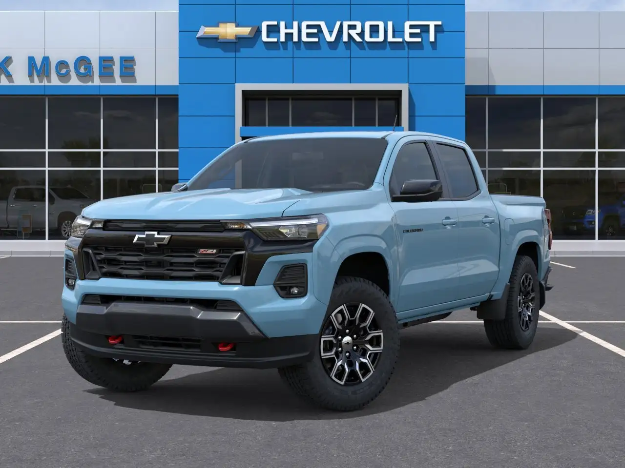 Chevrolet Colorado снимка Chevrolet Colorado