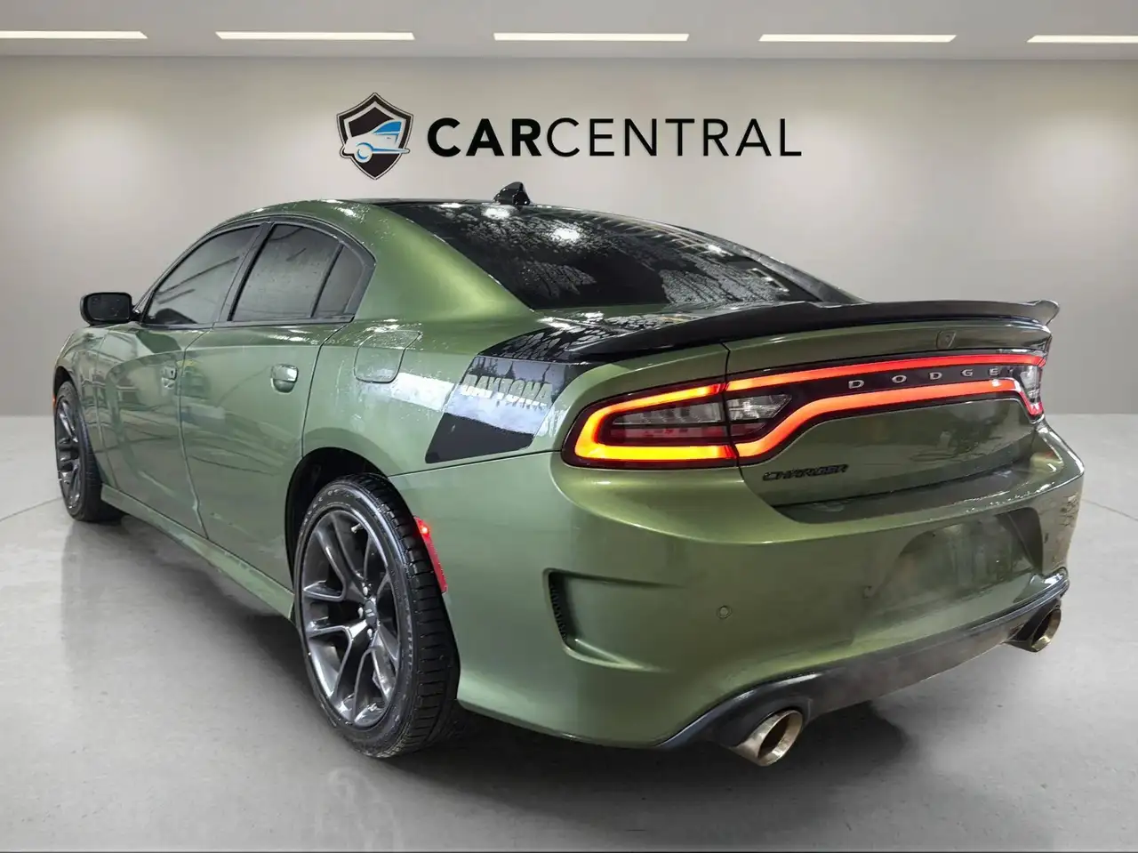 Dodge Charger photo Dodge Charger
