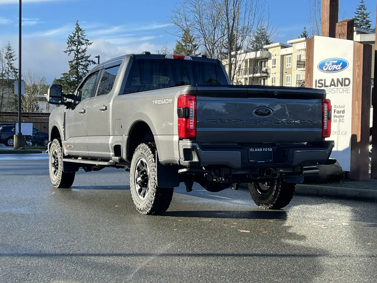 Ford F 350 fotografie Ford F 350