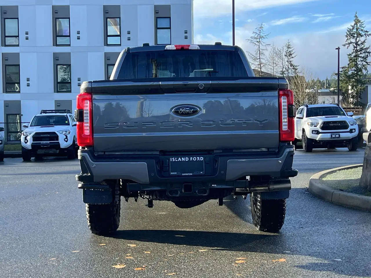 Ford F 350 fotografie Ford F 350
