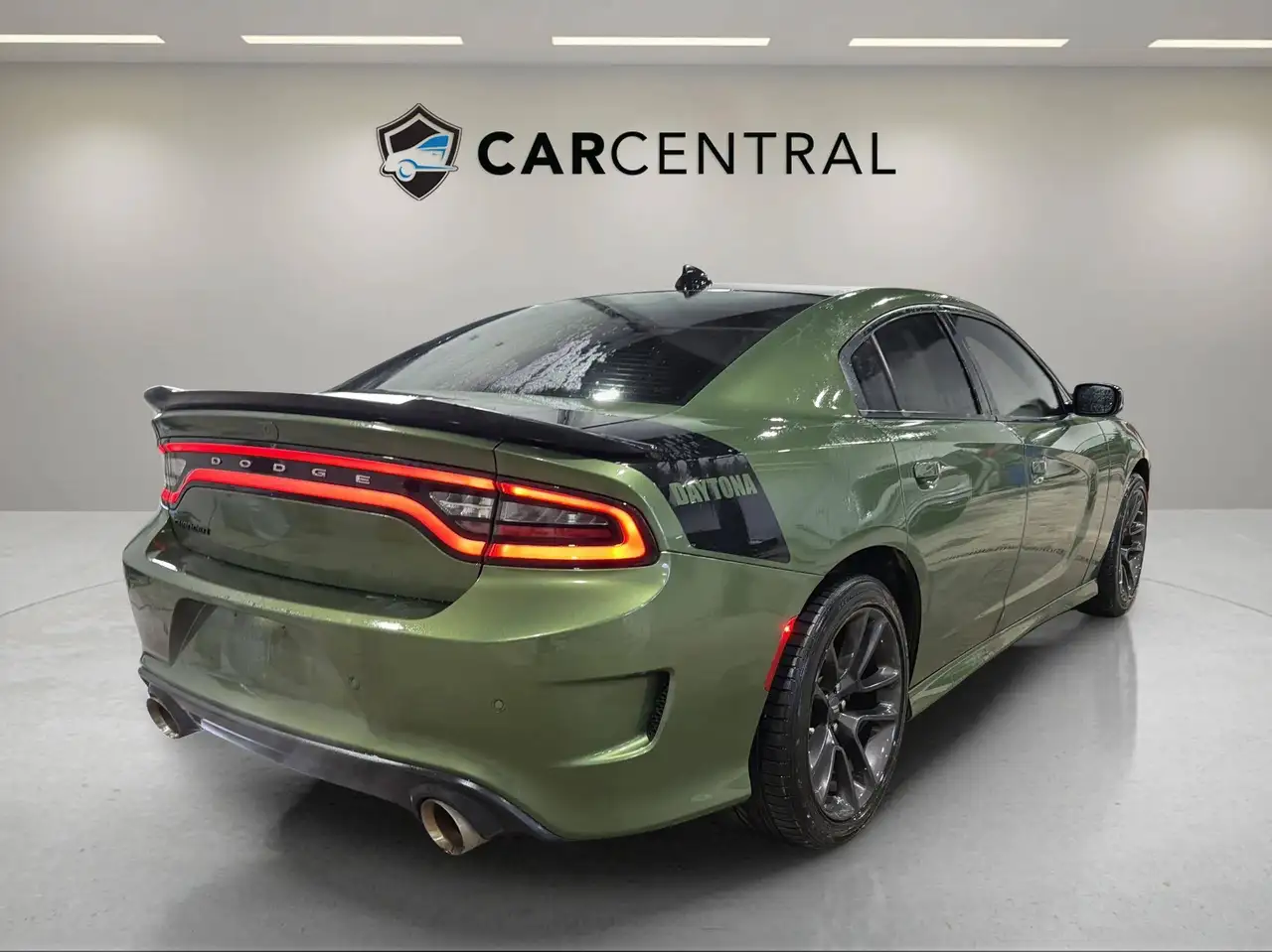 Dodge Charger photo Dodge Charger