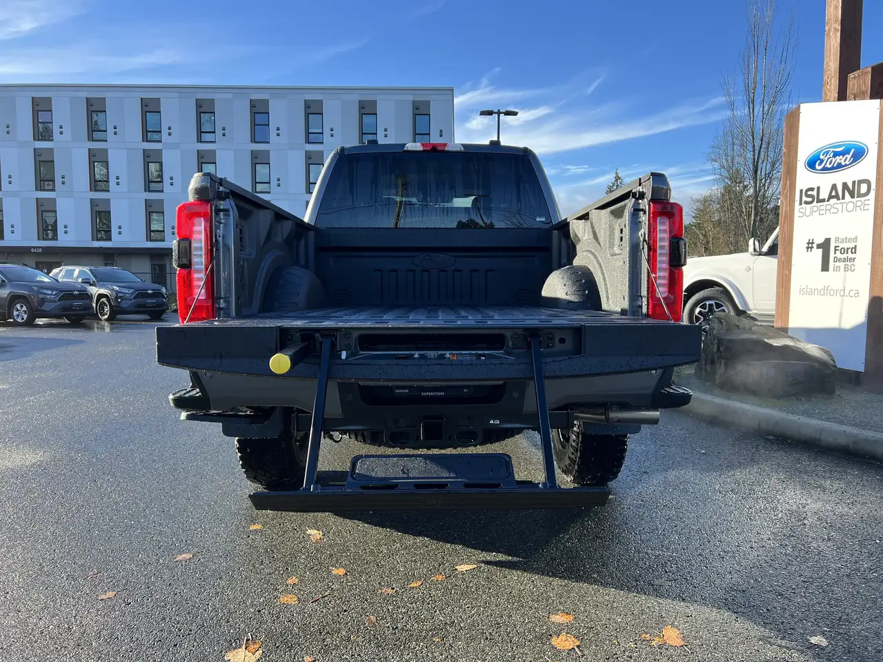 Ford F 350 fotografie Ford F 350