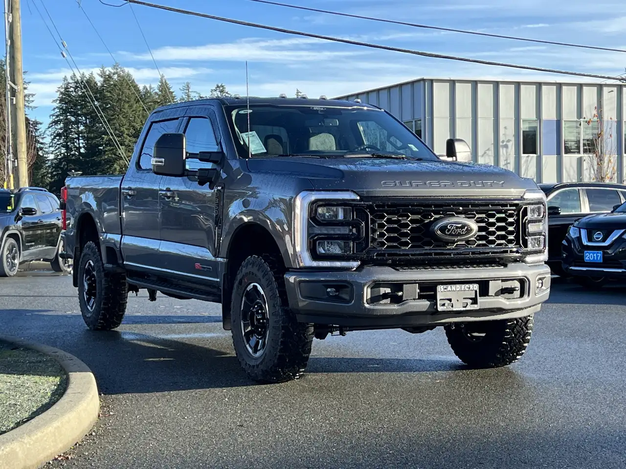 Ford F 350 fotografie Ford F 350
