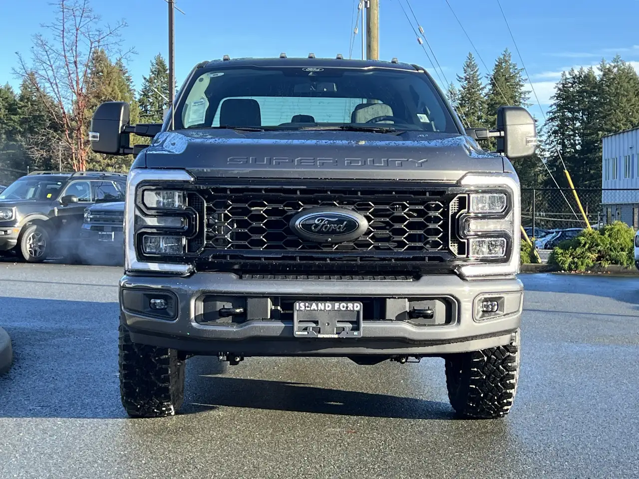 Ford F 350 fotografie Ford F 350