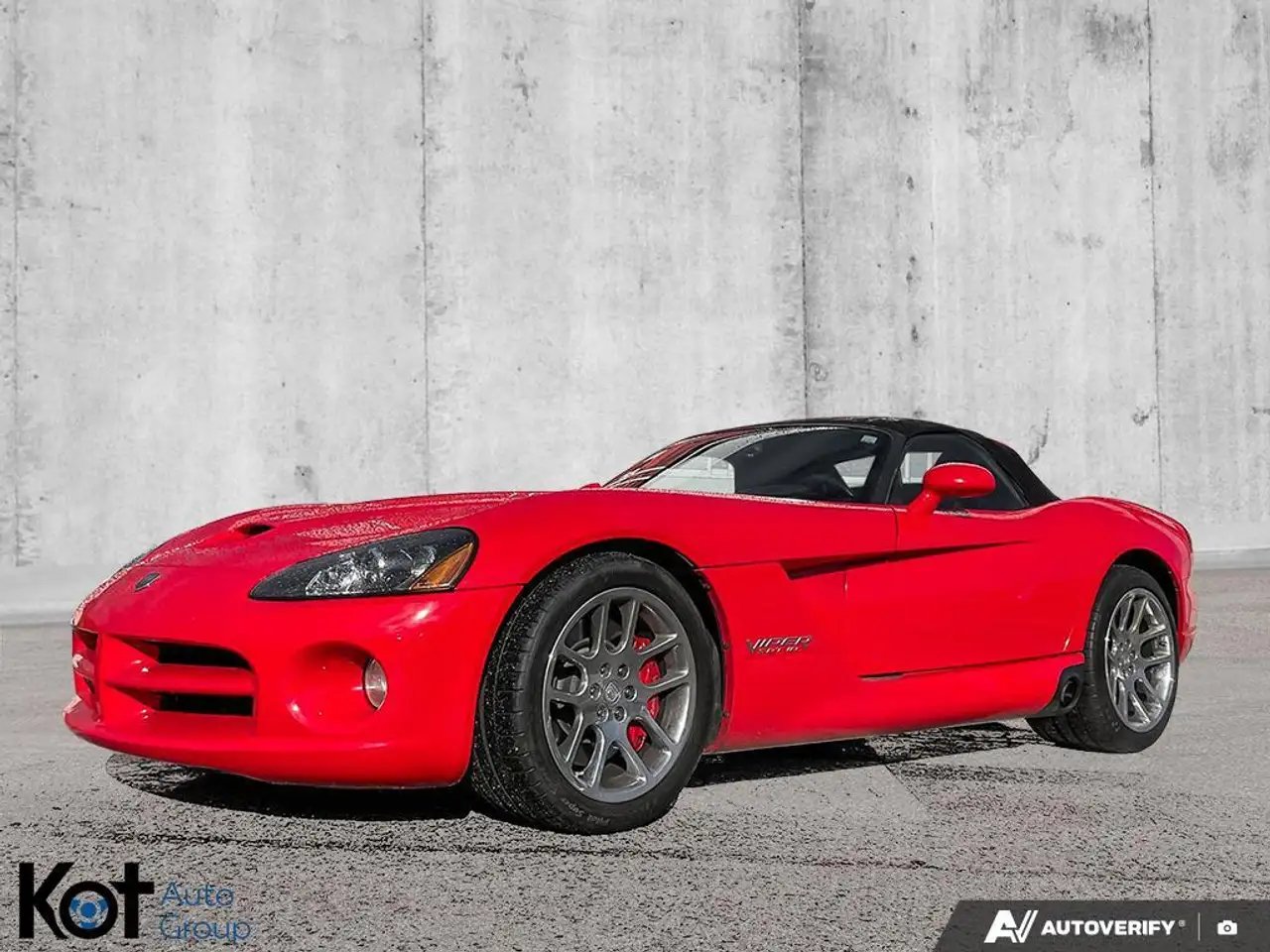 2006 Dodge Viper
