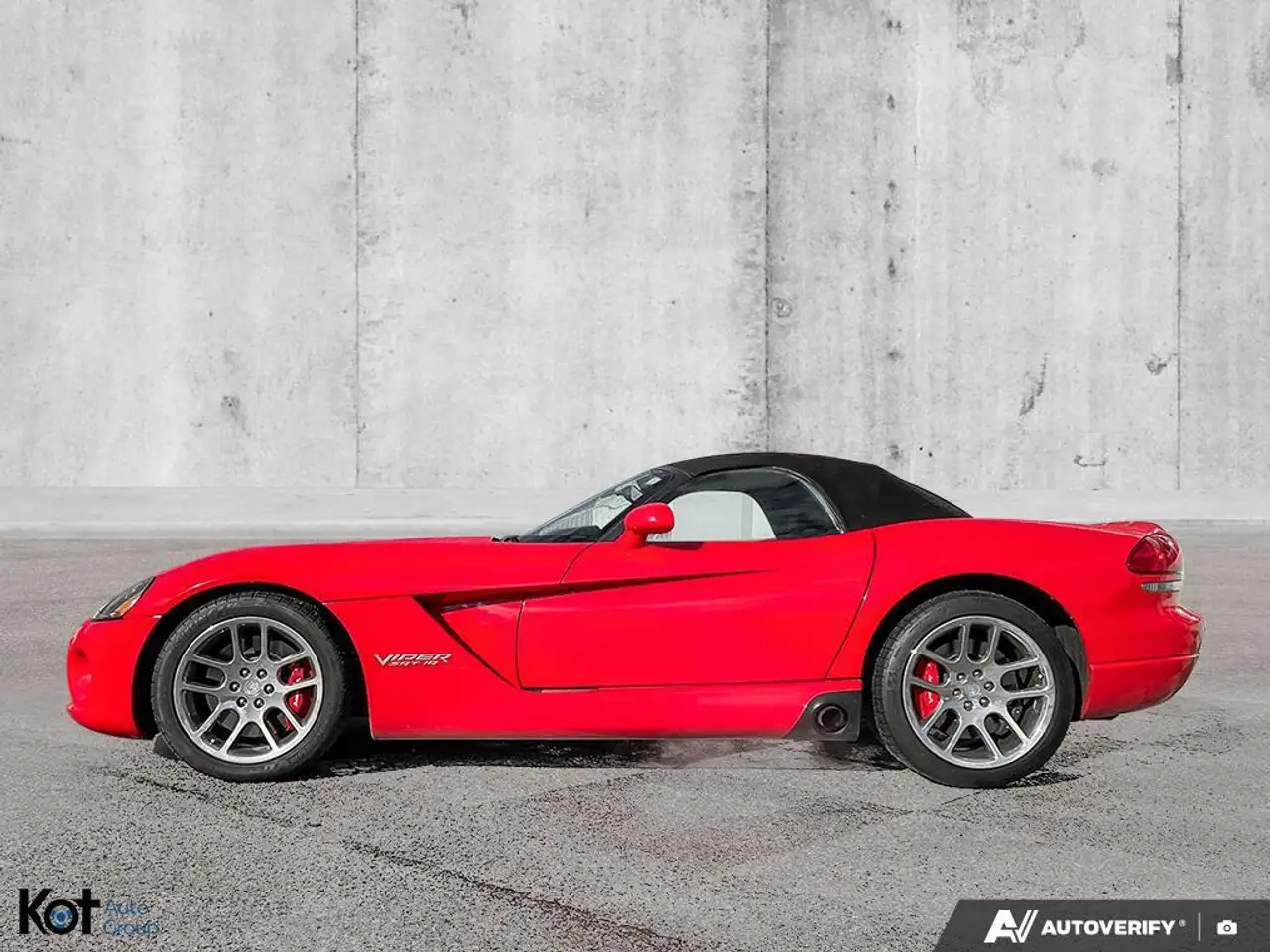 Dodge Viper fotografie Dodge Viper
