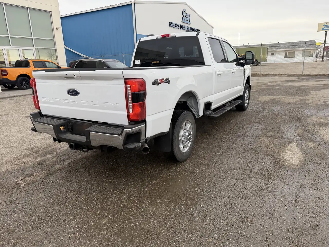 Ford F 350 снимка Ford F 350