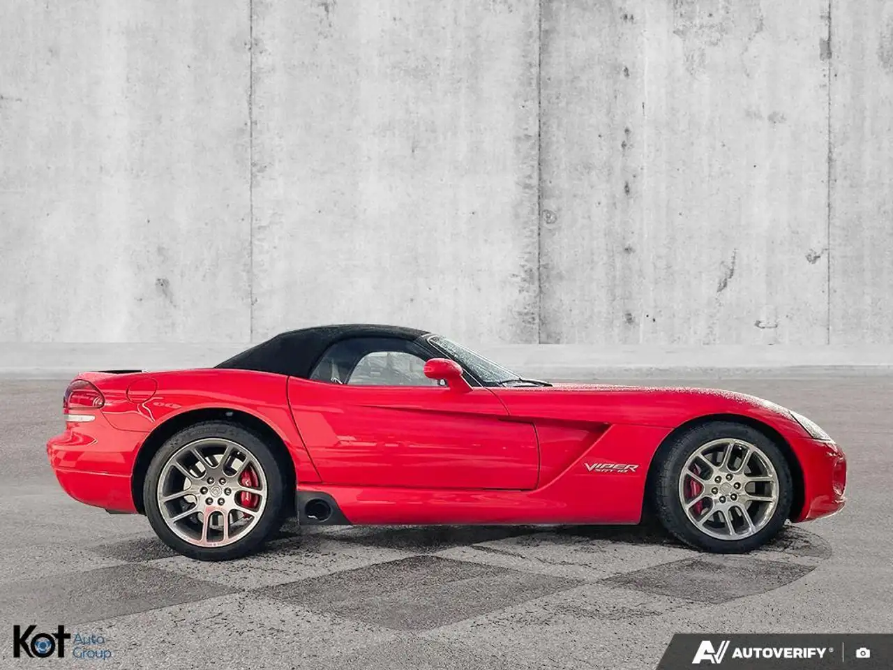 Dodge Viper fotografie Dodge Viper