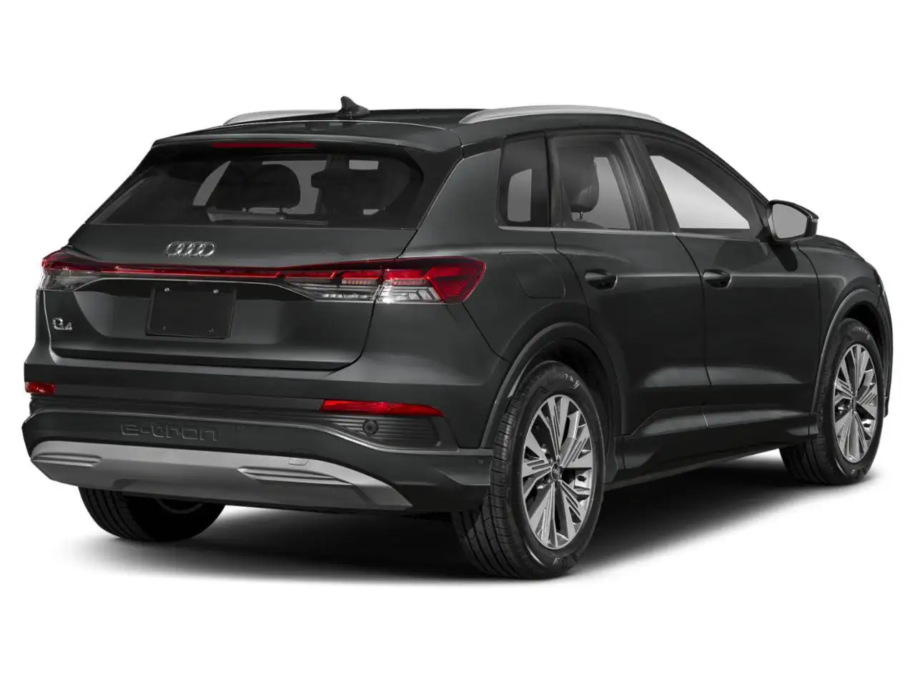 Audi Q4 e-tron снимка Audi Q4 e-tron