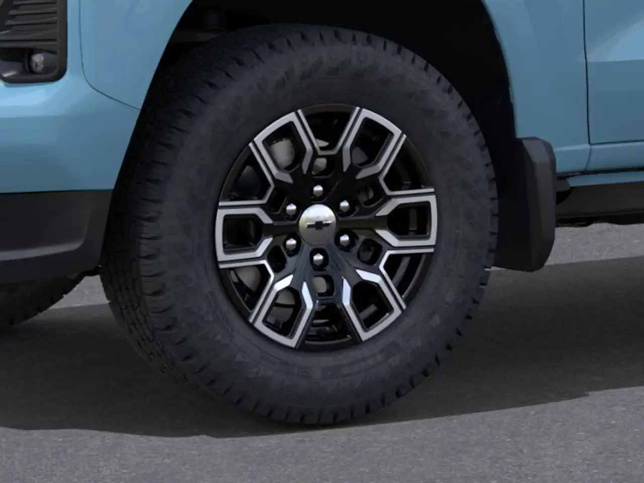 Chevrolet Colorado снимка Chevrolet Colorado