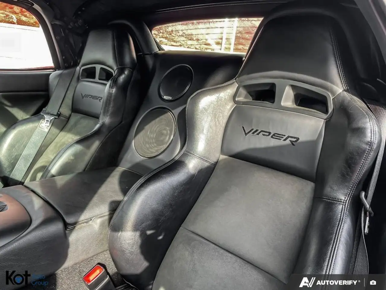 Dodge Viper fotografie Dodge Viper