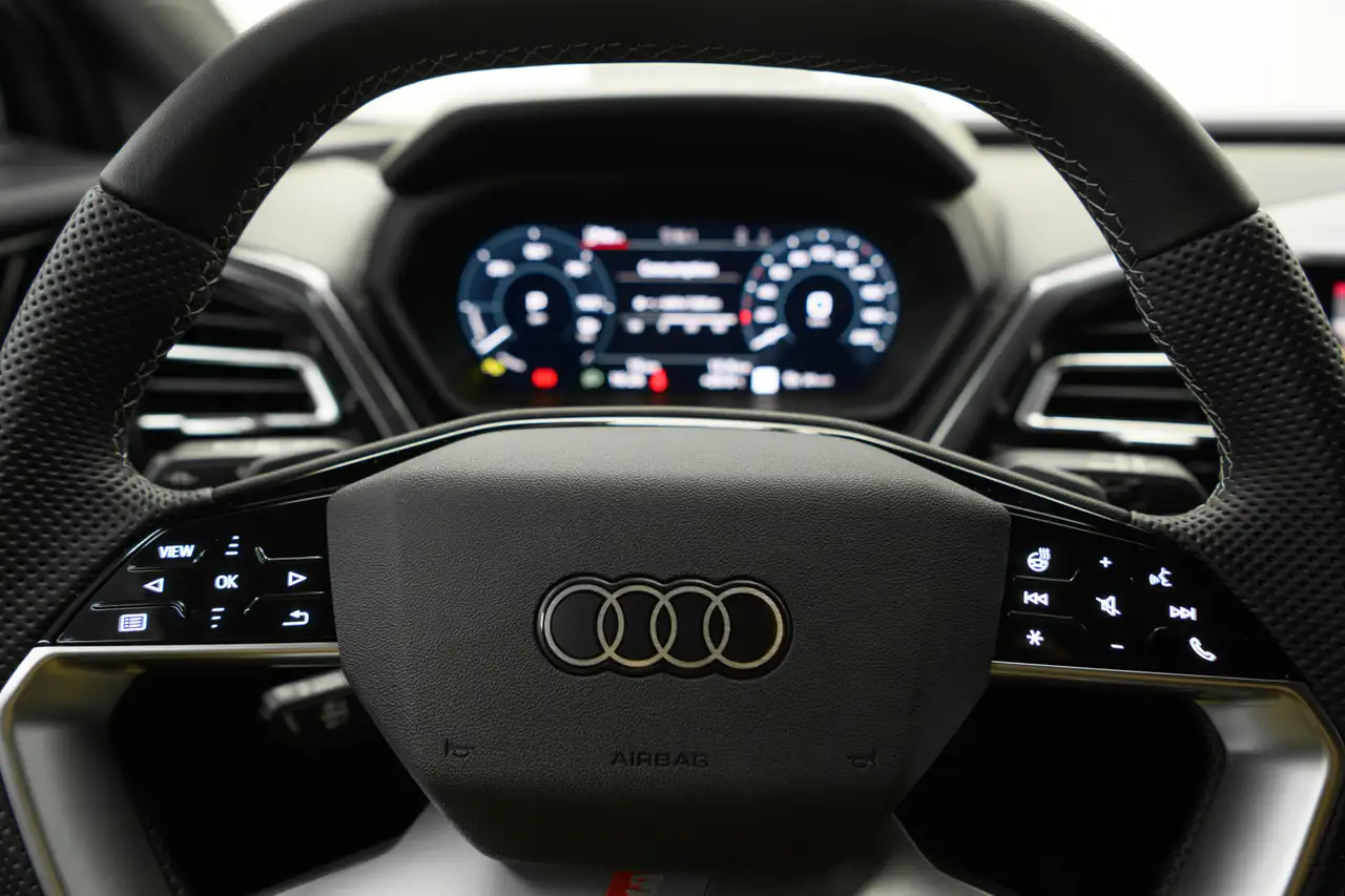 Audi Q4 e-tron fotografie Audi Q4 e-tron