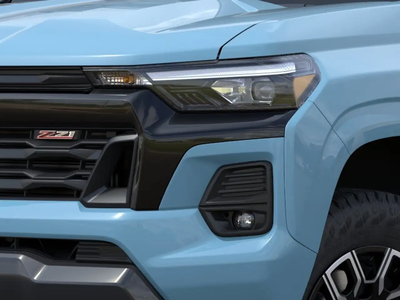 Chevrolet Colorado снимка Chevrolet Colorado