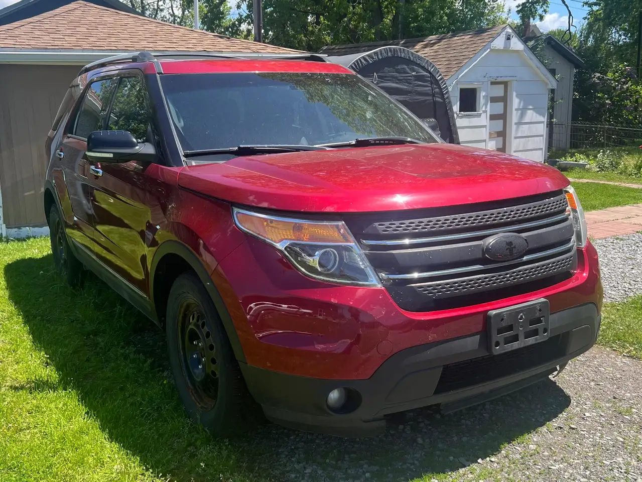 2015 Ford Explorer
