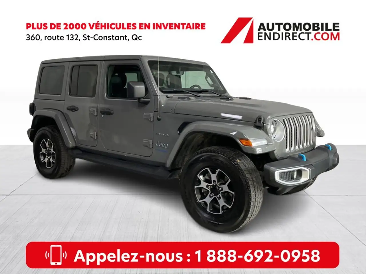 2022 Jeep Wrangler
