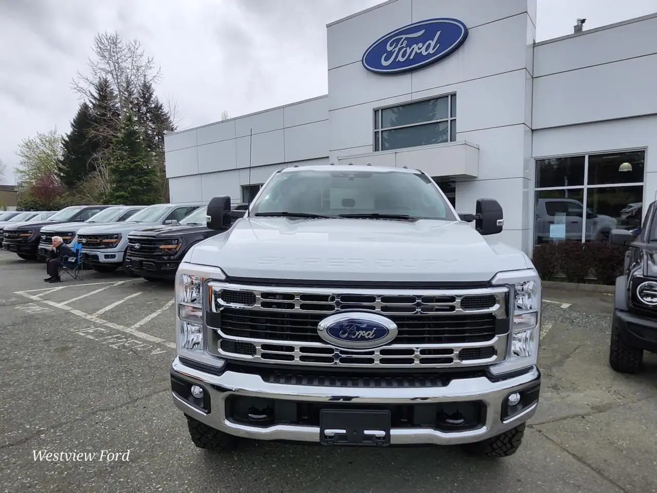 Ford F 350 снимка Ford F 350