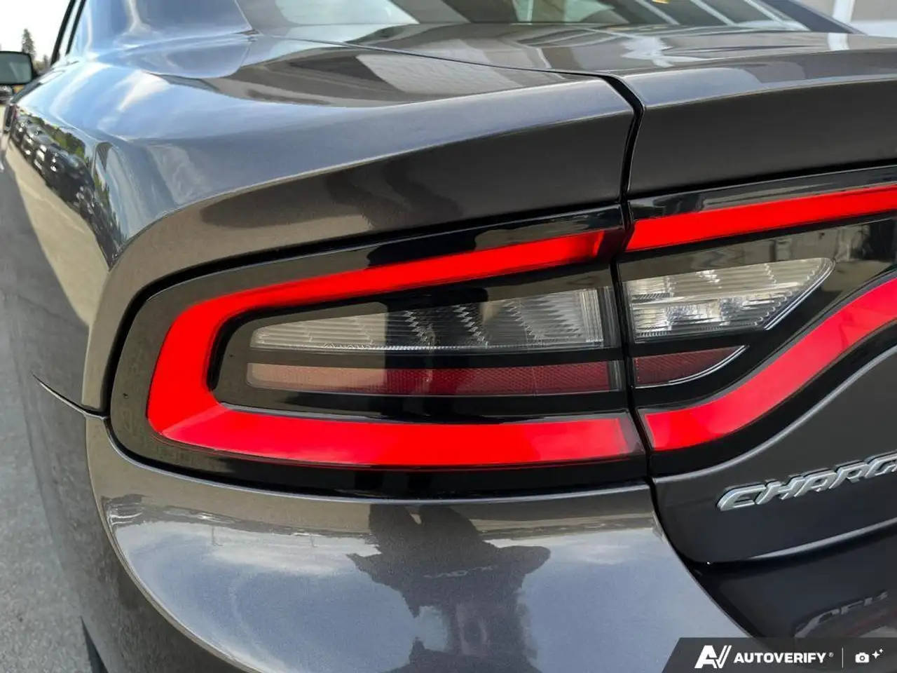Dodge Charger снимка Dodge Charger