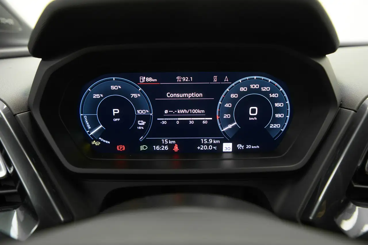 Audi Q4 e-tron fotografie Audi Q4 e-tron