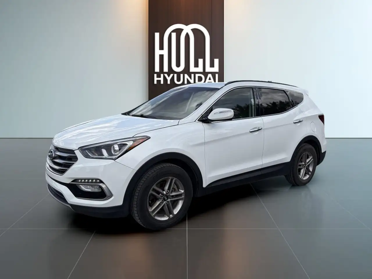 2017 Hyundai SANTA FE