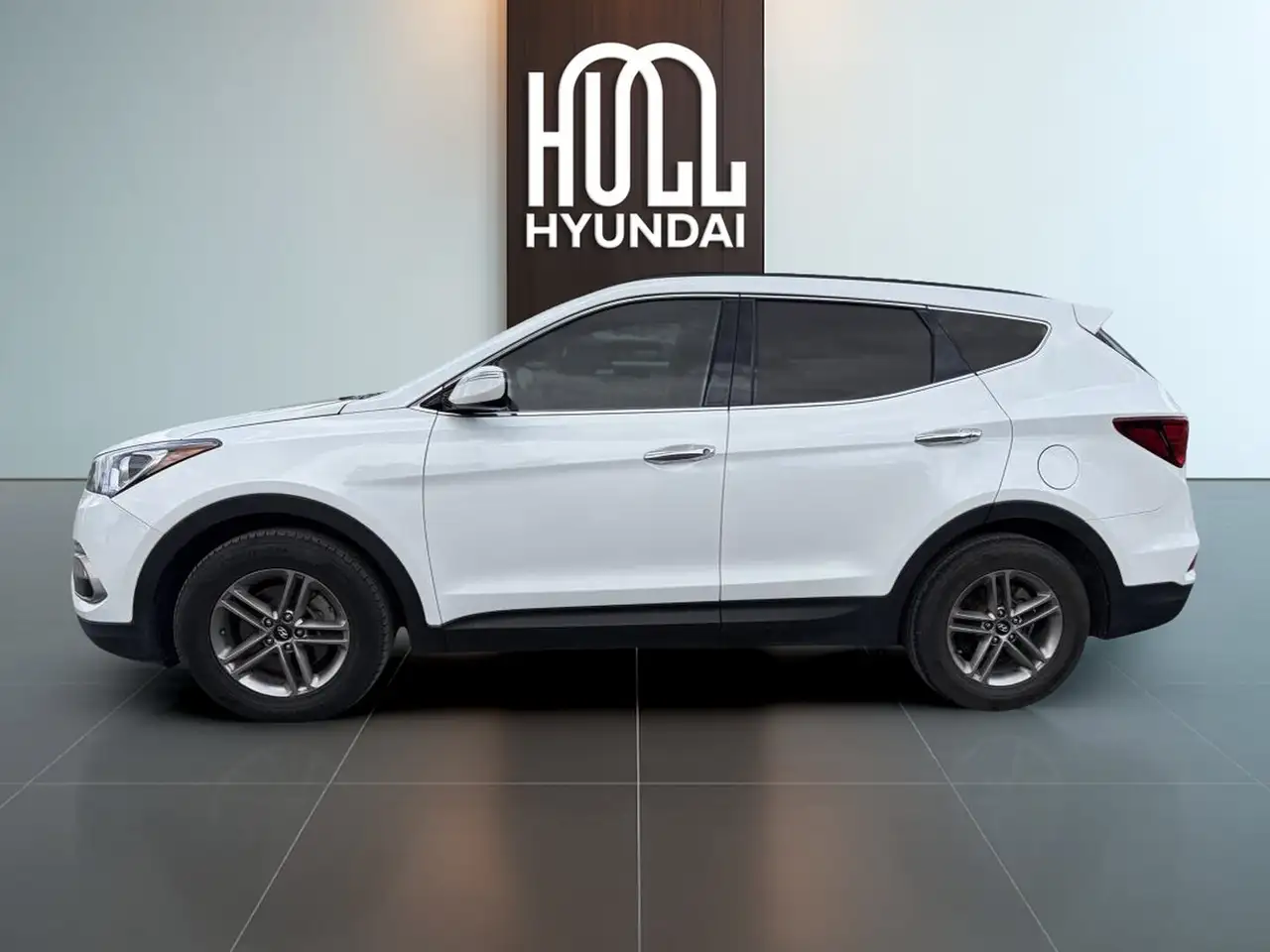 Hyundai SANTA FE fotografie Hyundai SANTA FE