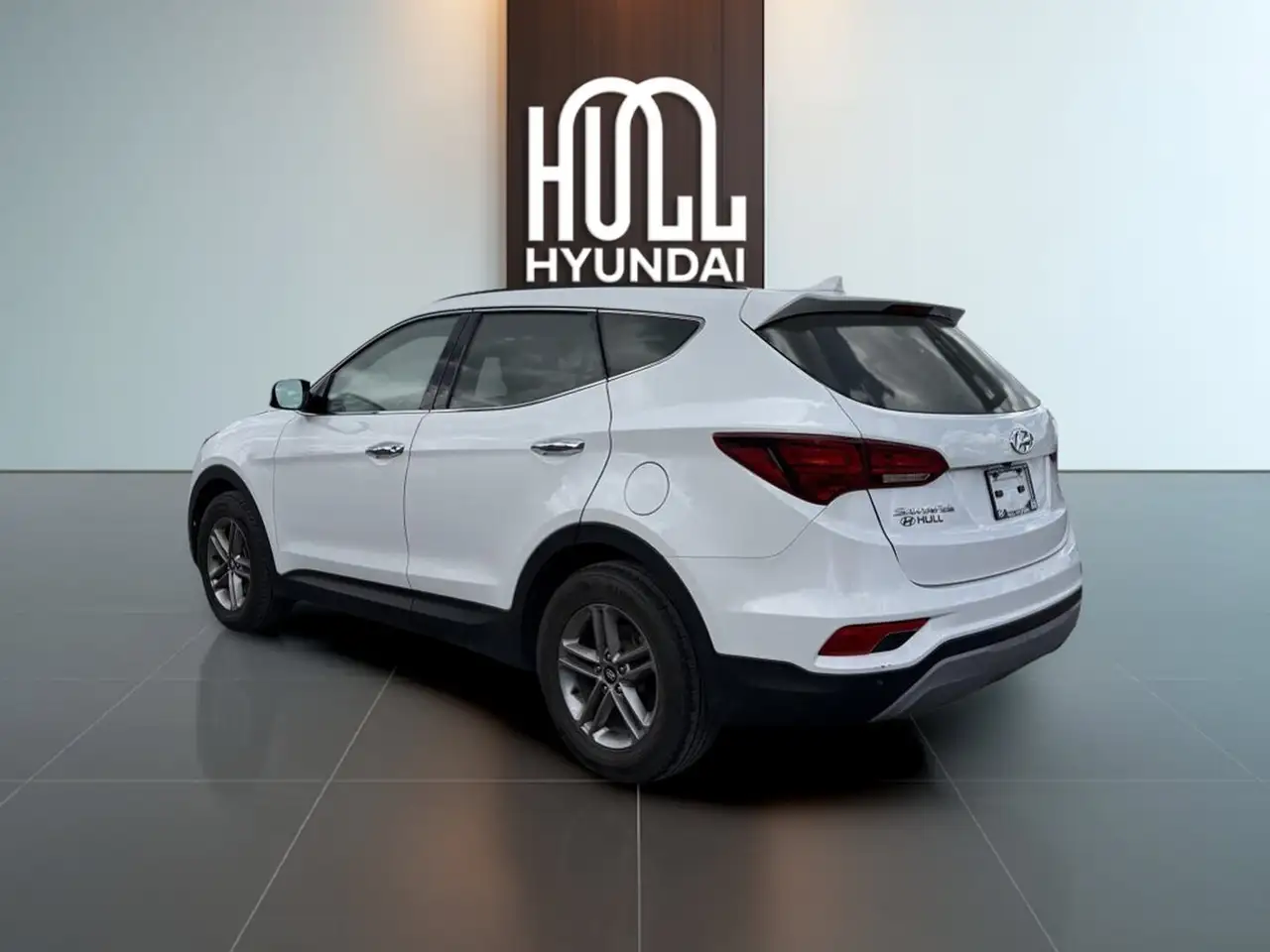 Hyundai SANTA FE fotografie Hyundai SANTA FE