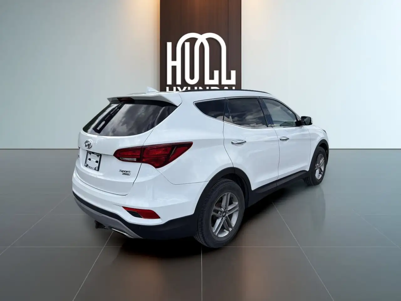 Hyundai SANTA FE fotografie Hyundai SANTA FE