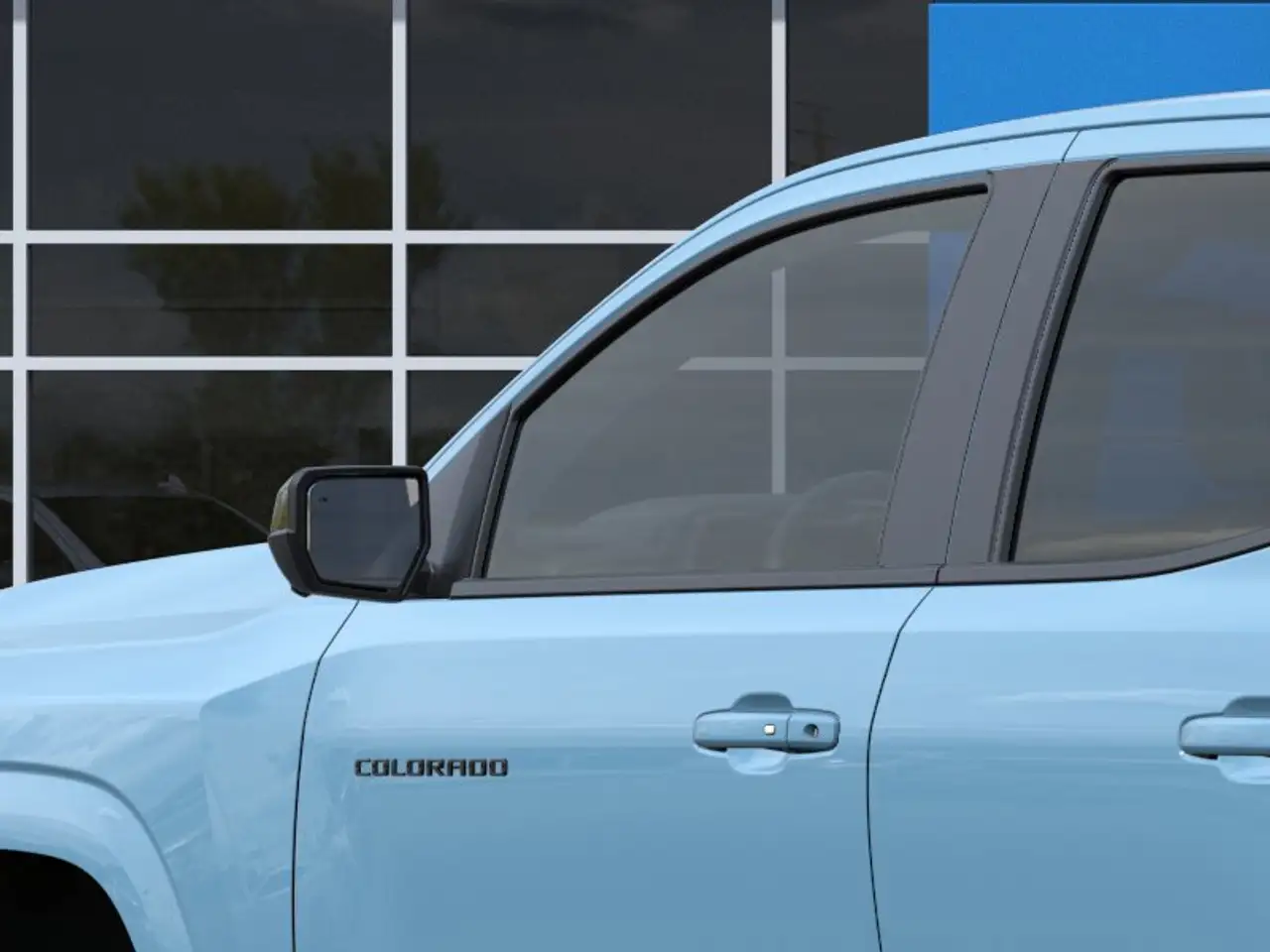 Chevrolet Colorado снимка Chevrolet Colorado