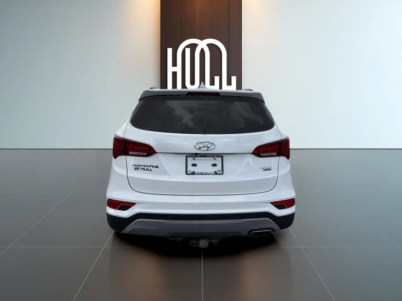 Hyundai SANTA FE fotografie Hyundai SANTA FE