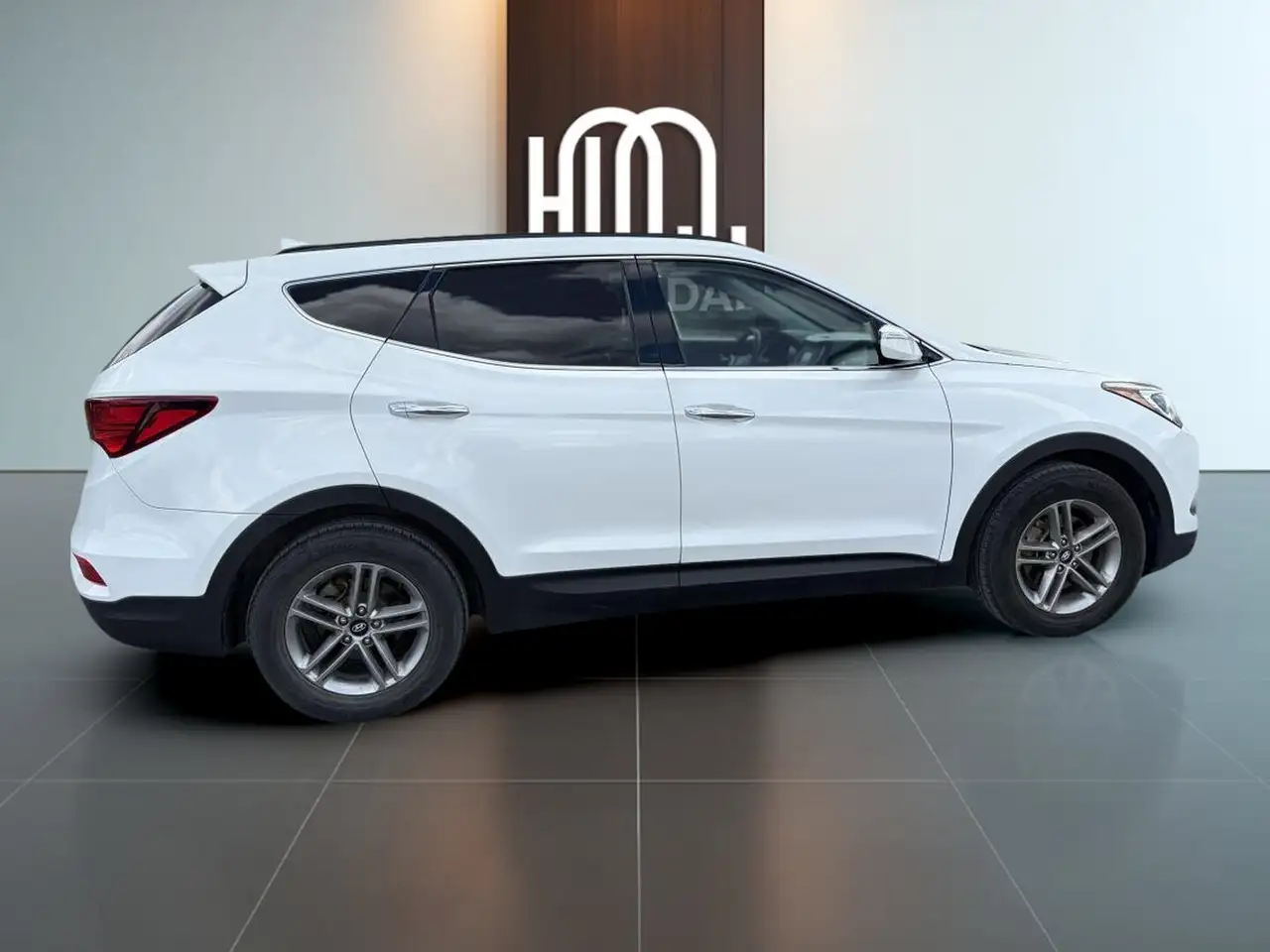 Hyundai SANTA FE fotografie Hyundai SANTA FE