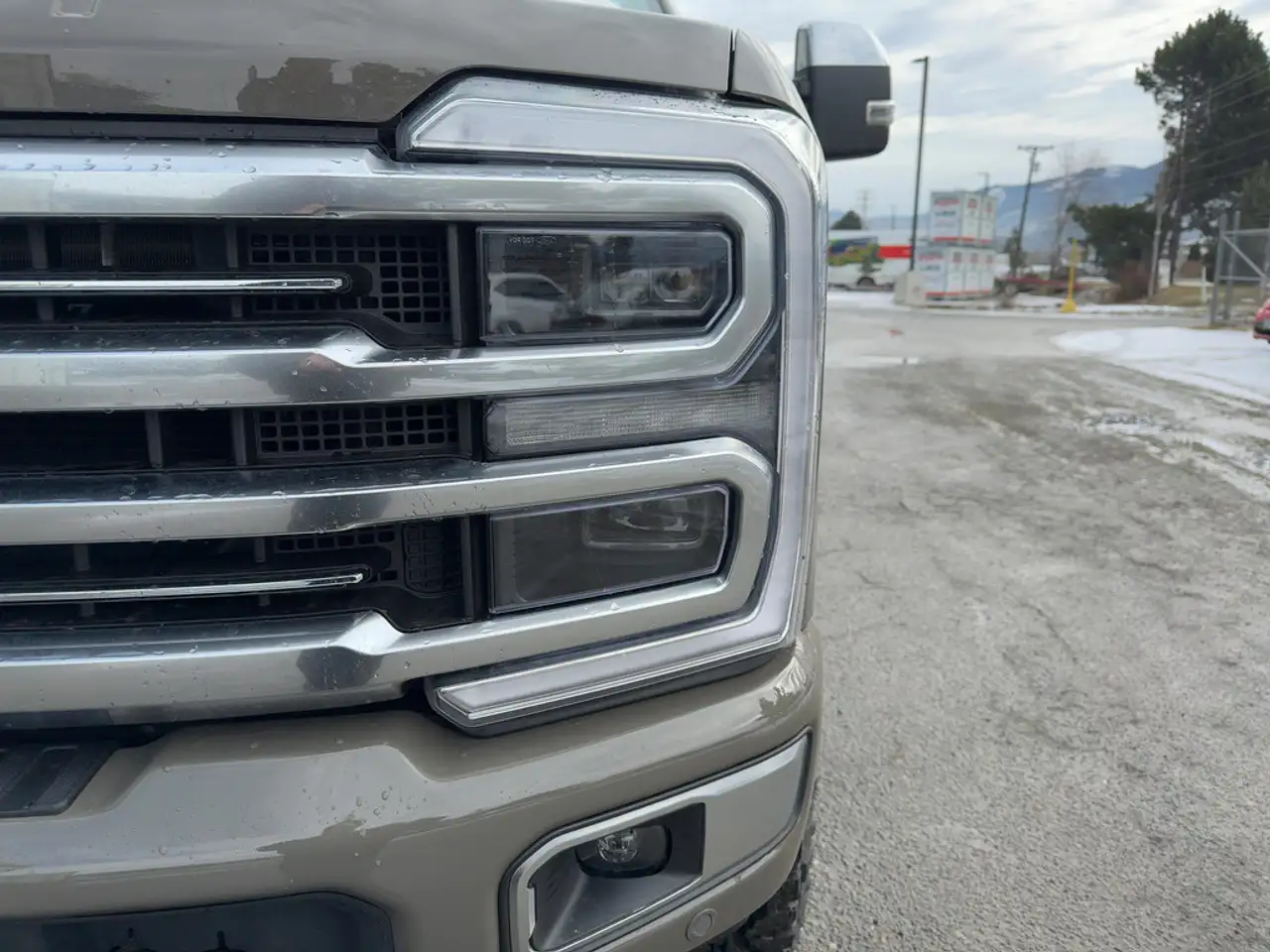 Ford F 350 снимка Ford F 350