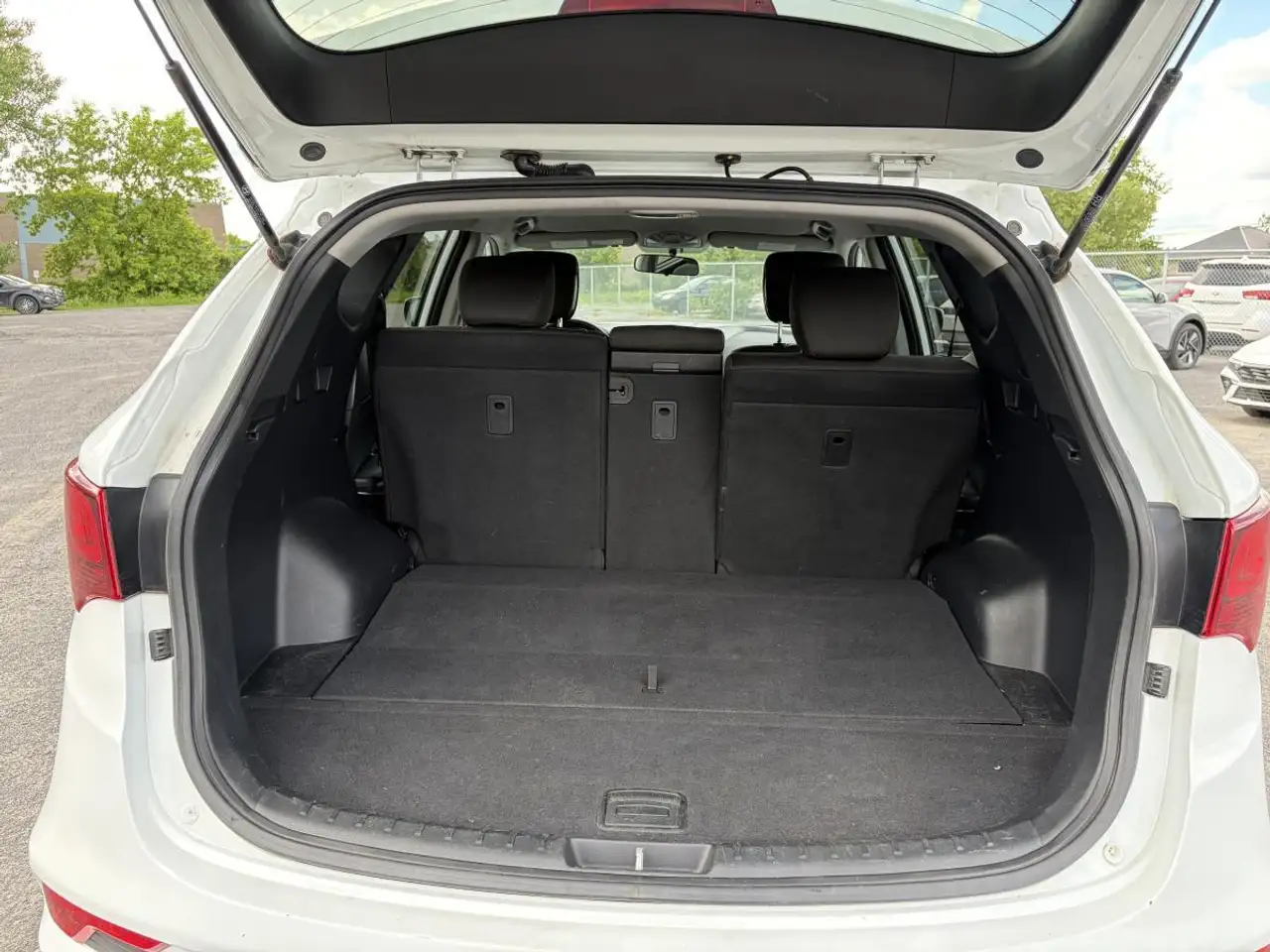 Hyundai SANTA FE fotografie Hyundai SANTA FE