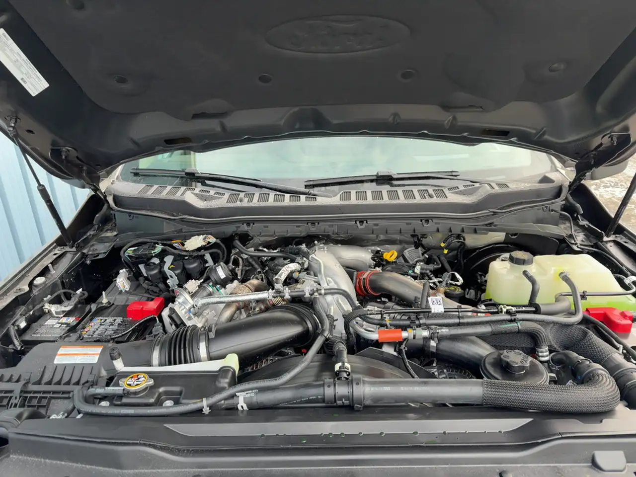 Ford F 350 снимка Ford F 350