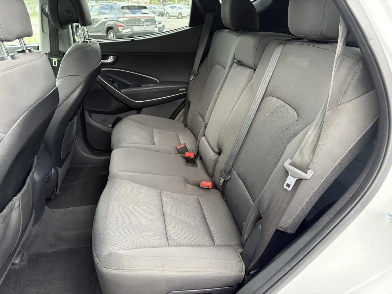 Hyundai SANTA FE fotografie Hyundai SANTA FE
