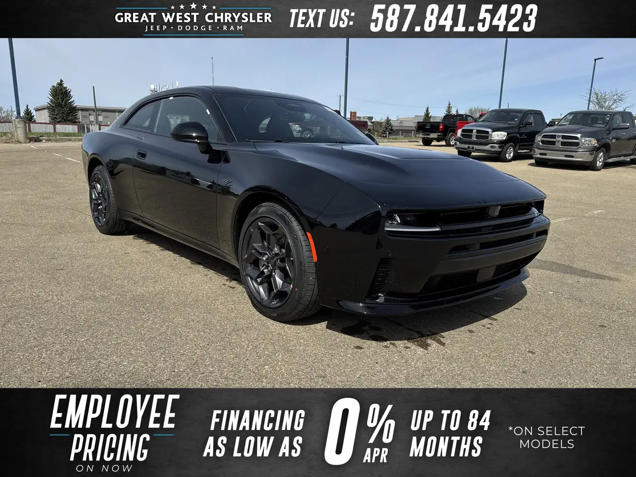 2026 Dodge Charger