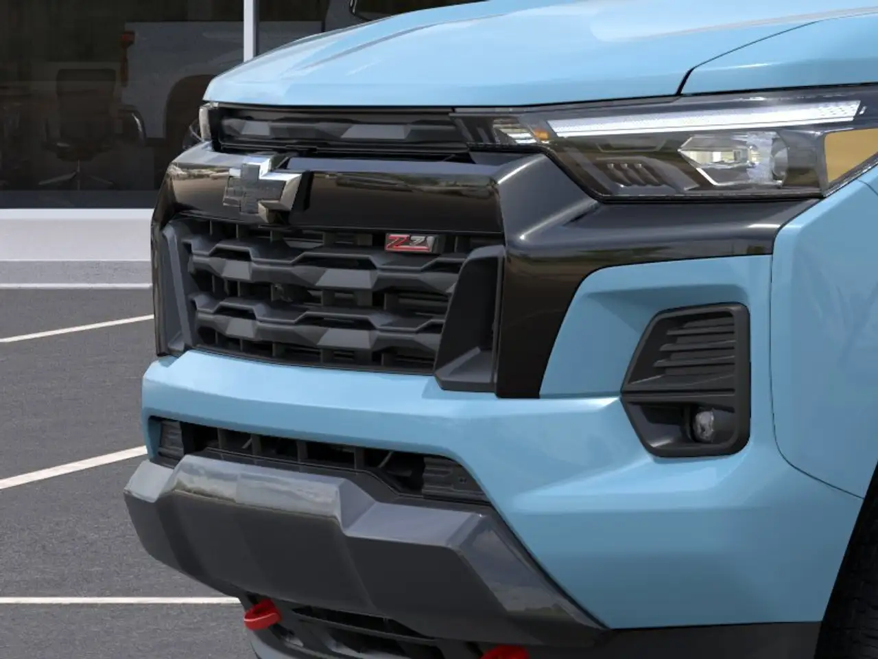 Chevrolet Colorado снимка Chevrolet Colorado